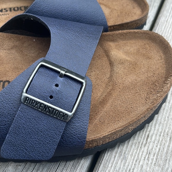 BIRKENSTOCK SANDALS  Men’s MANDRID Style - Picture 5 of 7